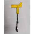 Spark Plug Wrench With Plastic Handle